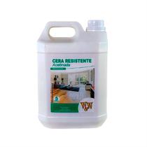 Cera Resistente Acetinada 5 Litros