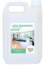 Cera Resistente Acetinada 5 Litros