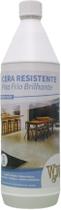 Cera Resistente Brilhante Piso Frio 1 Litro