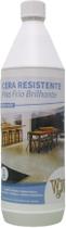 Cera Resistente Brilhante Piso Frio 1 Litro