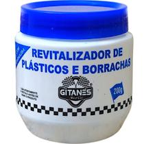 Cera Restauradora De Parachoque, Plásticos, Borrachas 200g Cera Restauradora De Parachoque, Plásticos, Borrachas 200g