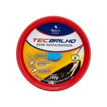 Cera Restauradora tecbrilho 200g Cera Restauradora tecbrilho 200g