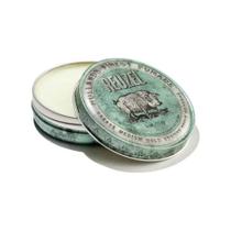 Cera reuzel verde base oleosa classic medium hold waw pomade 95g fixacao media