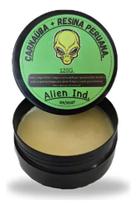 Cera Revitalizador Plástico Automotivo Alien Proteção Uv