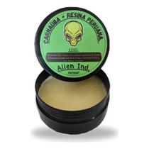 Cera Revitalizador Plástico Automotivo Alien Proteção Uv