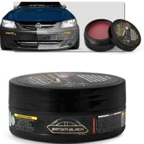 Cera Revitalizadora De Plástico Para-choque Batom Black