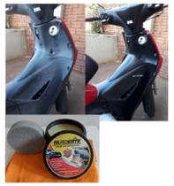 Cera Revitalizante de Plástico Para-choque + Aplicador Brinde