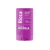 Cera Ricca Bastão Fixa e Modela 15g