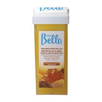 Cera Roll-on Depilatória Própolis E Mel Depil Bella 100g