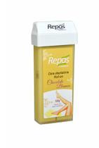 Cera Roll-on Repos Chocolate Branco - 100g