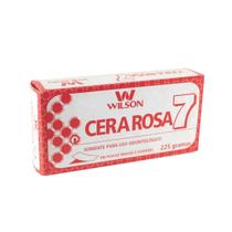 Cera Rosa 7 Wilson 18 Laminas - Polidental