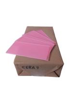 Cera Rosa 9 Odontológica - Pacote Econômico Com 2,250 Kg
