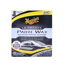 Cera sintética proteção de pintura ultimate paste wax 226g - meguiars