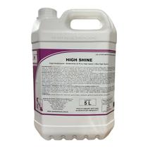 Cera Spartan High Shine Acabamento High Ultra High Speed 5l Cera Spartan High Shine Acabamento High Ultra High Speed 5l