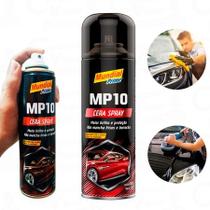 Cera Spray MP10 Automotiva 300ml - Mundial Prime Aplicação Seco Molhado Cera Spray MP10 Automotiva 300ml - Mundial Prime Aplicação Seco Molhado