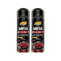 Cera Spray Sintética Automotiva 300ml Mundial Prime 2 Unidades Cera Spray Sintética Automotiva 300ml Mundial Prime 2 Unidades