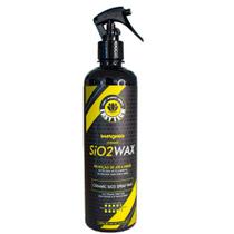 Cera Spray Sio2 Insignia Wax 500ml (4 meses proteção) - Easytech