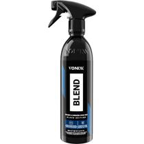 Cera Spray Vonixx Black Edition 500ml para Pintura Escura
