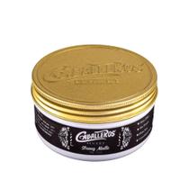 Cera strong matte caballeros 90g alta fixacao baunilha Cera strong matte caballeros 90g alta fixacao baunilha