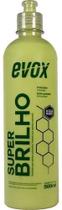 Cera super brilho finalizador automotivo evox 500ml