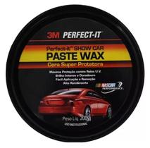 Cera super protetora paste wax 3m 200g