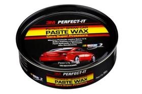 Cera super protetora paste wax perfect-it 200gr 3m