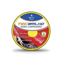 Cera tecbril limpadora 200g / UN / Tecbril
