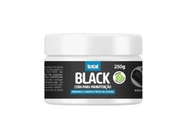 Cera total black 250g - bellinzoni