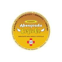 Cera Tratamento Unha Top Beauty S.O.S Abencoada 6g