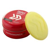 Cera Triple Paste Wax 100g Autoamerica