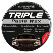 Cera Triple Paste Wax 300g Autoamerica
