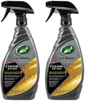 Cera úmida Cera de tartaruga 53410 Hybrid Solutions Ceramic 750 ml x2 Cera úmida Cera de tartaruga 53410 Hybrid Solutions Ceramic 750 ml x2