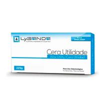 Cera Utilidade Lysanda 225g - LYSANDA - LYSANDA