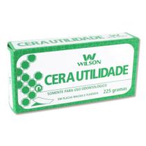 Cera Utilidade Wilson - Polidental Cera Utilidade Wilson - Polidental
