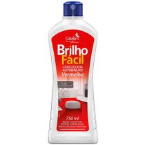 Cera Vermelha Brilho Fácil 750ml Cera Vermelha Brilho Fácil 750ml