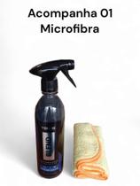 Cera Vonixx Blend Black Wax Spray 500ml - Acompanha 01 Microfibra