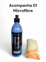 Cera Vonixx Blend Cleaner Wax Creme 500ml - Acompanha 01 Microfibra