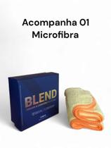 Cera Vonixx Blend Wax Pasta 100ml - Acompanha 01 Microfibra