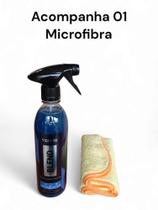 Cera Vonixx Blend Wax Spray 500ml - Acompanha 01 Microfibra
