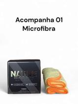 Cera Vonixx Native Black Wax Pasta 100ml - Acompanha 01 Microfibra