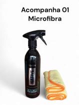 Cera Vonixx Native Wax Spray 500ml - Acompanha 01 Microfibra
