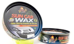 Cera Wax Cristalizadora Sun Car 2 un C/ esponja