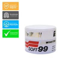 Cera White Cleaner para Carros Brancos e Claros - 350g