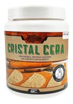 Cera Wood Wood Cristal Atóxica Tratamento Madeira 900ml Cera Wood Wood Cristal Atóxica Tratamento Madeira 900ml