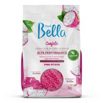 ceraCera Depilatória Confete Quente Pink Pitaya Depil Bella