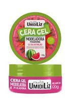 Ceragel modeladora fix umidiliz melancia 120g