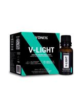 Ceramic coating para faróis v-light 20ml vonixx