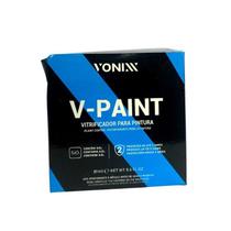 Ceramic coating pintura v-paint 20ml até 3 anos durabilidade