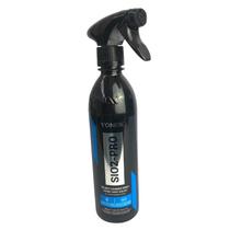 Ceramic coating sio2- pro 0,5l pintura plástico e farol dura até 3m