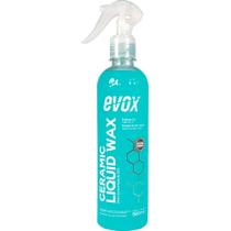 Ceramic Liquid Wax 500ml Brilho Protecao na Pintura Veicular